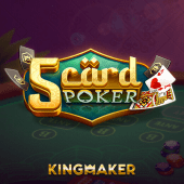 5 Card Poker plus777 link