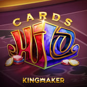 Cards Hi Lo plus777 link
