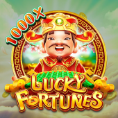 Lucky Fortunes hot game icon on plus777 link