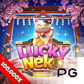 Lucky Neko plus777 link