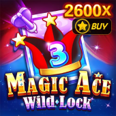 Magic Ace Wild Lock plus777 link