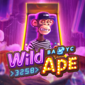 Wild Ape plus777 link slot